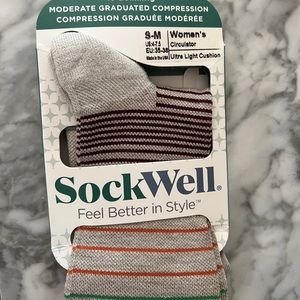 New with tags compression socks